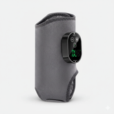 جهاز تدليك للكاحل والساق والقدم 3-في-1 – اهتزاز، تدفئة، لدعم وتر الإبهام والعضلات