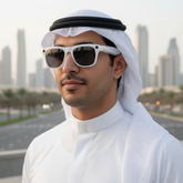 نظارة SmartHub Home الذكية – كاميرا عالية الدقة + ترجمة فورية + مكالمات بلوتوث | تقنية الجيل الجديد للذكاء الاصطناعي