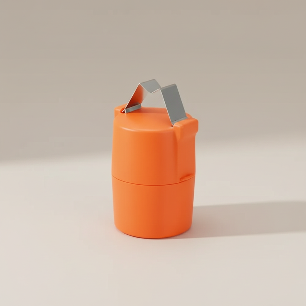 أداة تقسيم وقشر بيض يدوية 3-في-1 – لكسر البيض، فصل الصفار، وتصفية القشر بسهولة